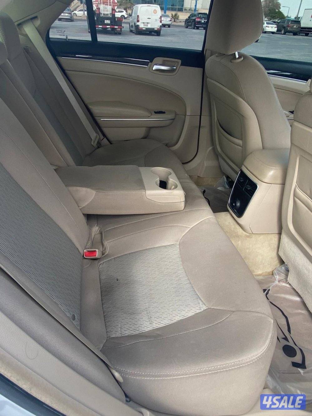 للبيع كرايزلر 2014 شرط الفحص - البدي نظيف1