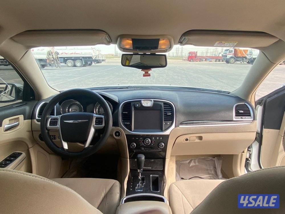 للبيع كرايزلر 2014 شرط الفحص - البدي نظيف3