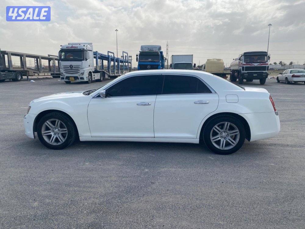 للبيع كرايزلر 2014 شرط الفحص - البدي نظيف4