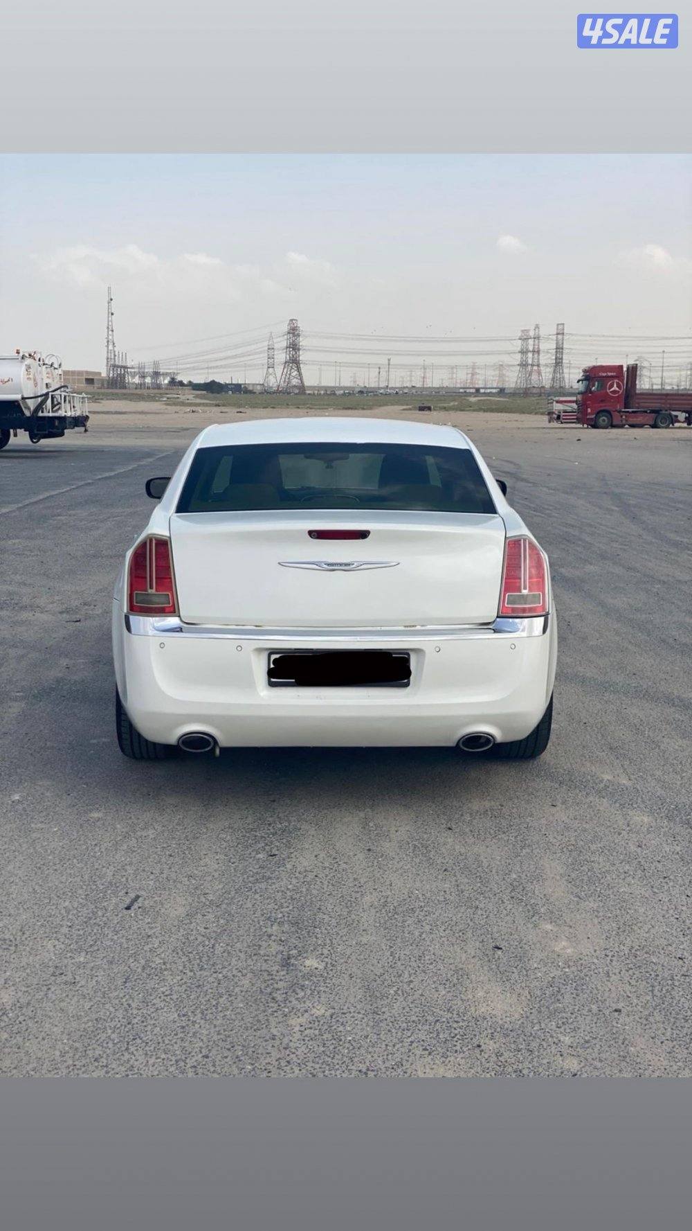 للبيع كرايزلر 2014 شرط الفحص - البدي نظيف5