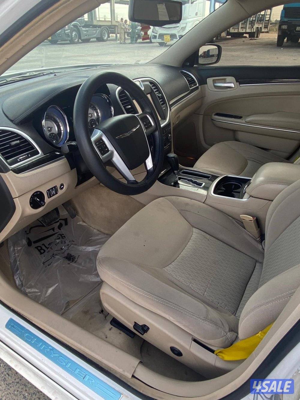 للبيع كرايزلر 2014 شرط الفحص - البدي نظيف7