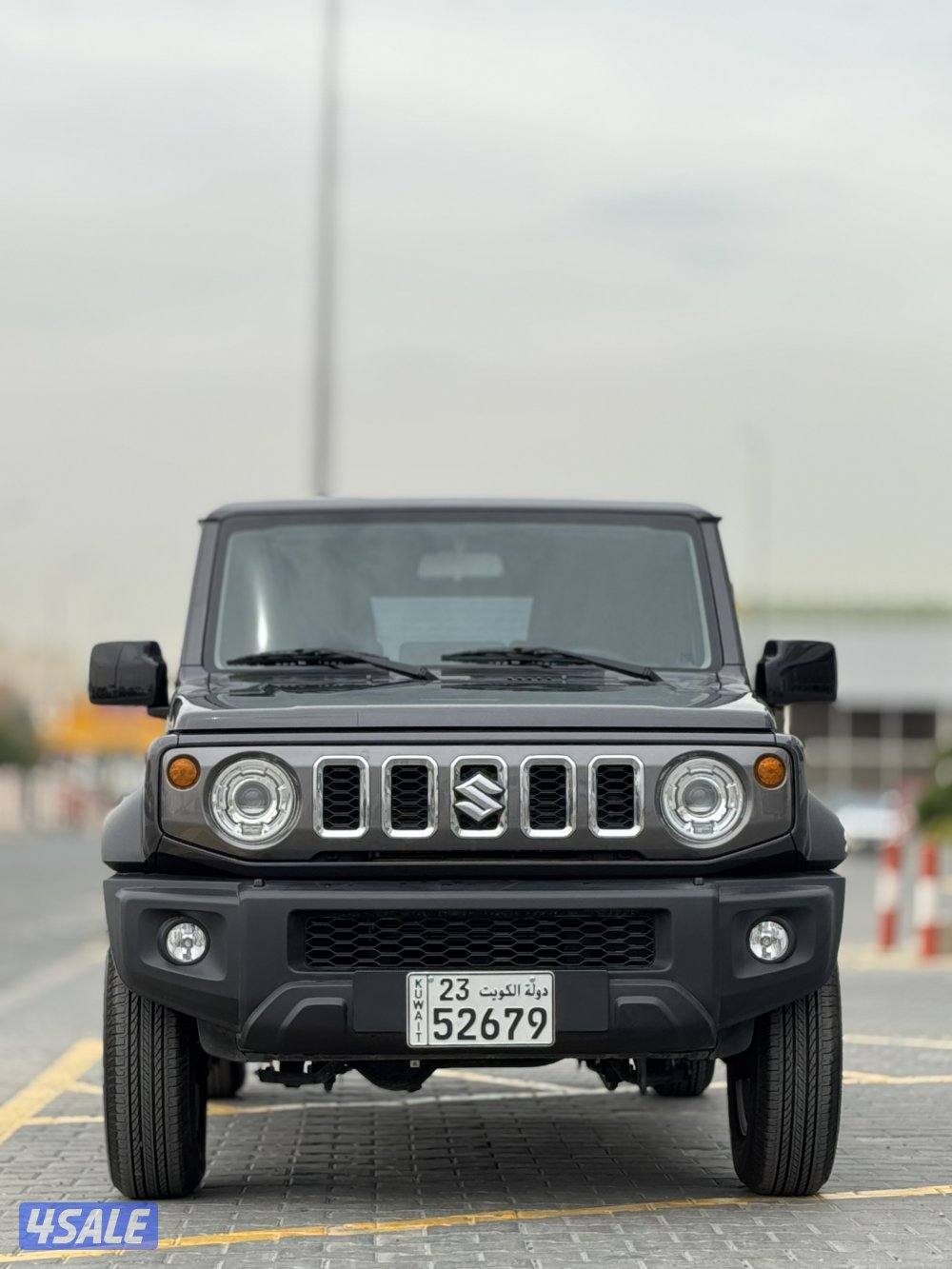 للبيع سوزوكي جيمني موديل 20251