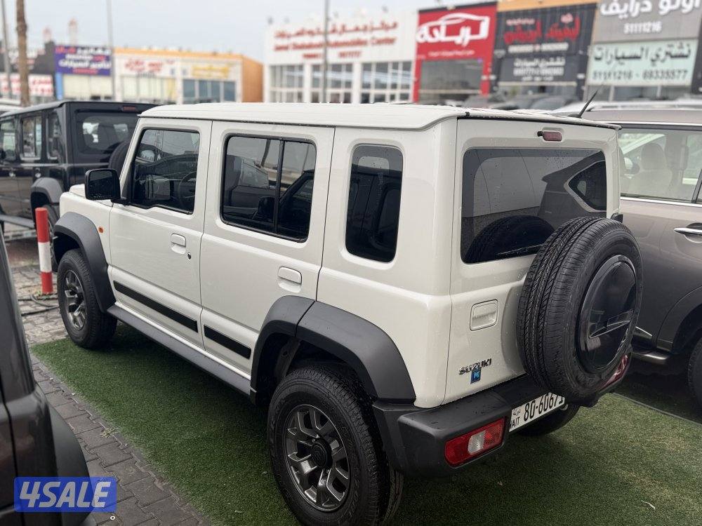 للبيع سوزوكي جيمني موديل 20254
