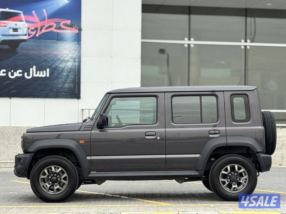 للبيع سوزوكي جيمني موديل 20253