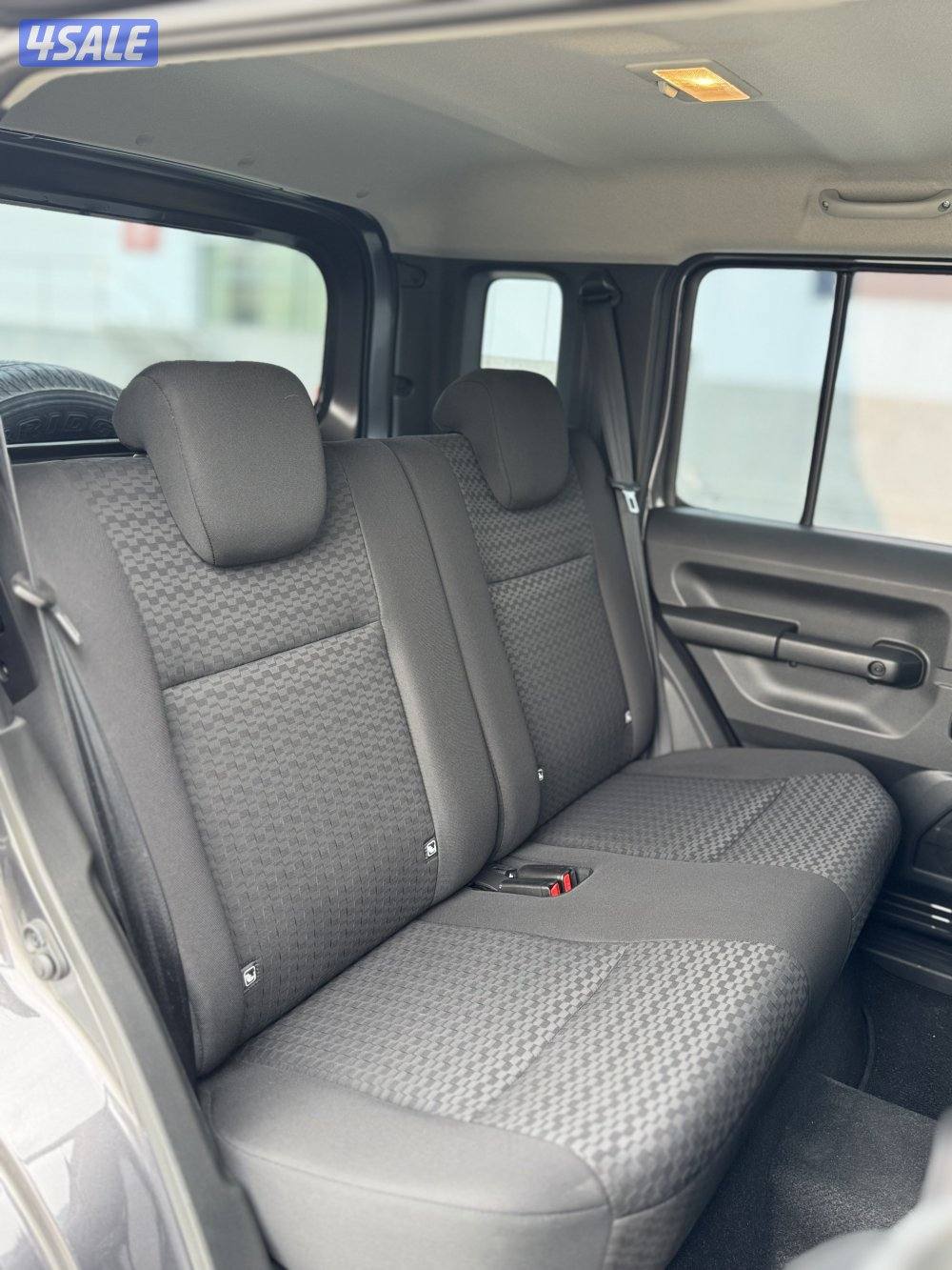 للبيع سوزوكي جيمني موديل 20258