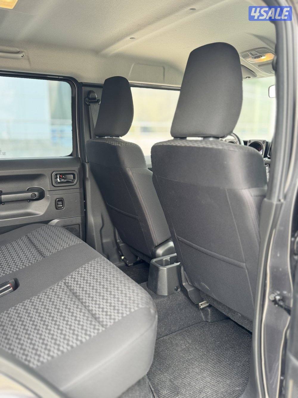 للبيع سوزوكي جيمني موديل 20259