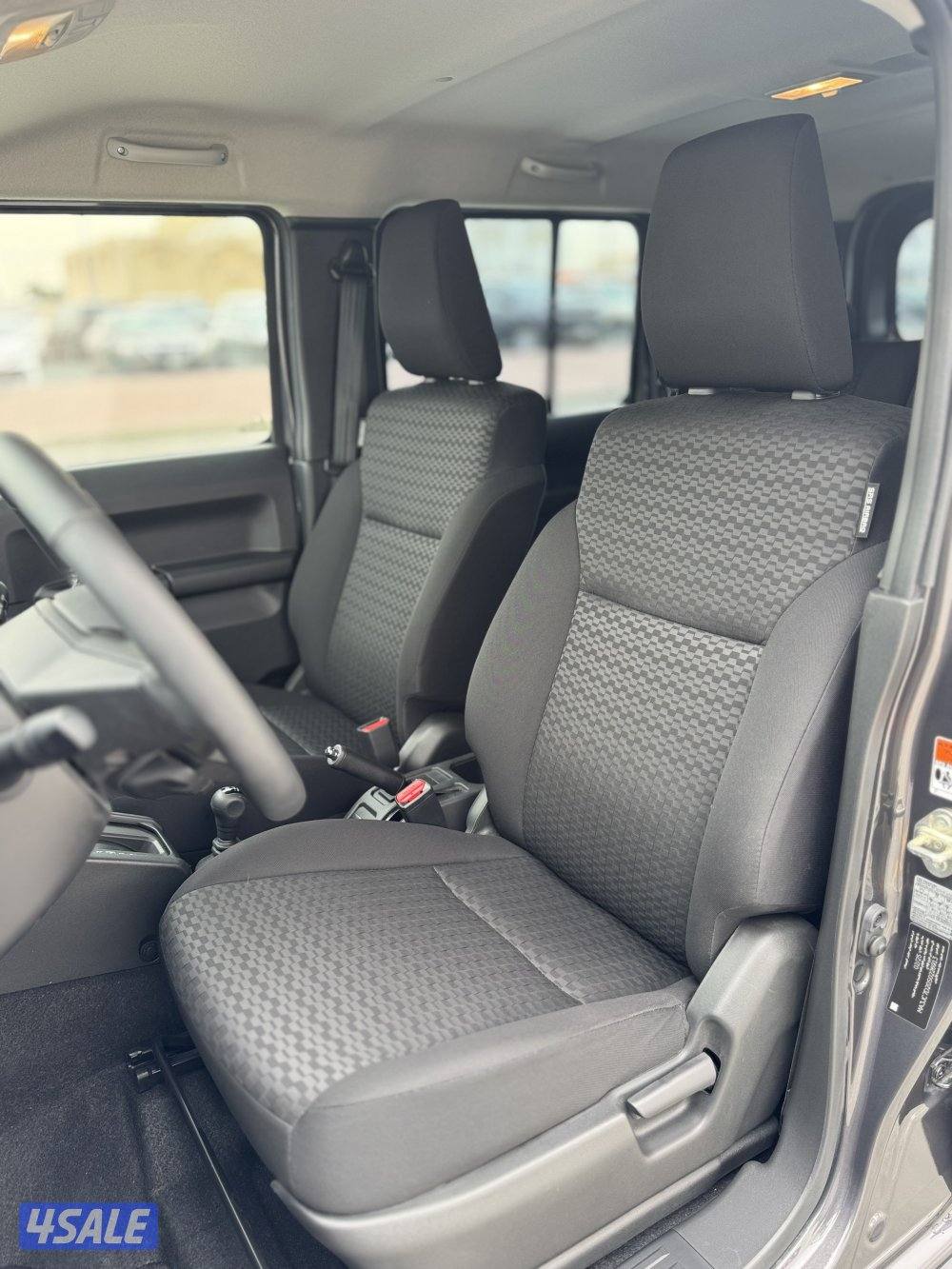 للبيع سوزوكي جيمني موديل 202510