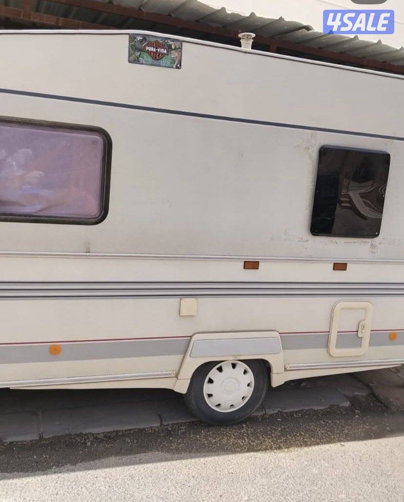 للبيع كرفان1