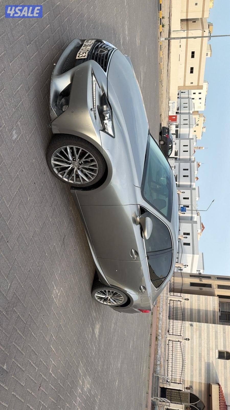 للبيع لكزس موديل 2015 المالك الاول وسيرفيس وكاله وصبغ الوكاله شرط الفح1