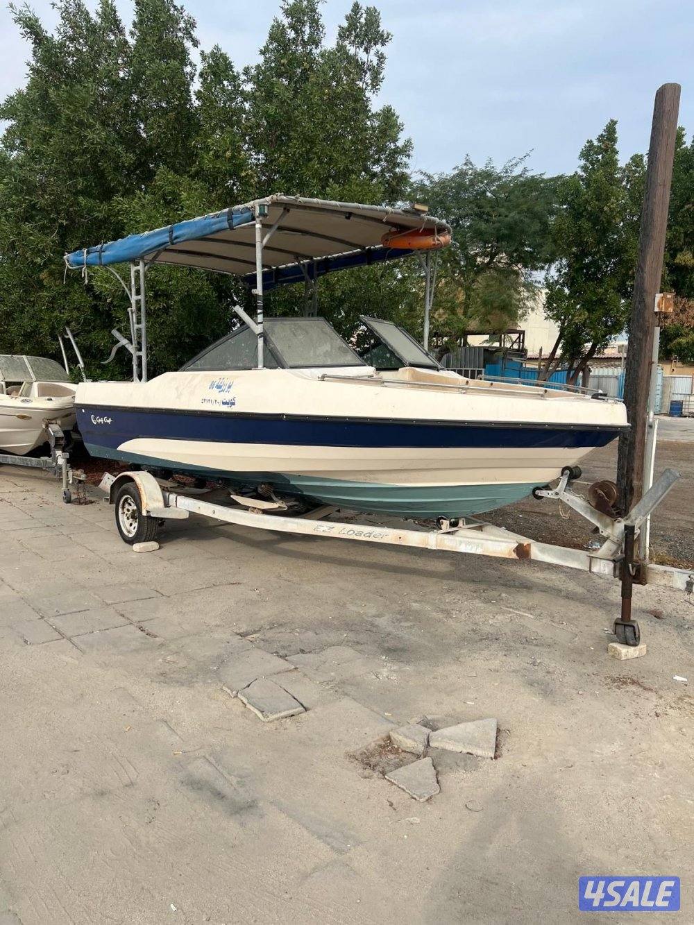 قلف كرافت 19 قدم شرط الفحص0