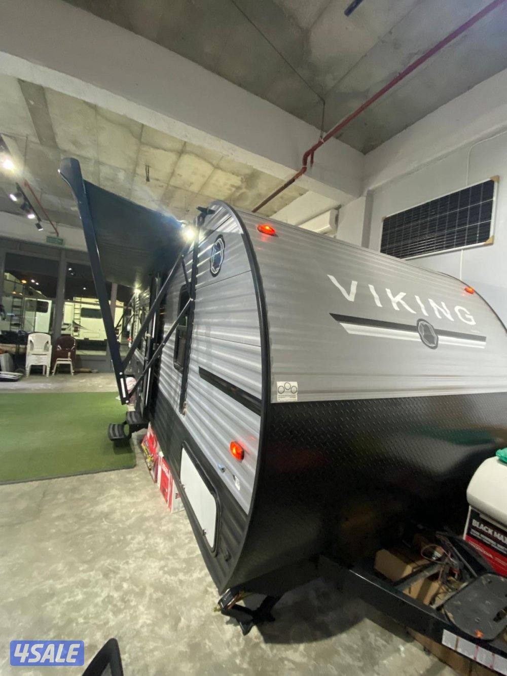 كرفان أمريكي ٢٦ قدم موديل ٢٠٢١5