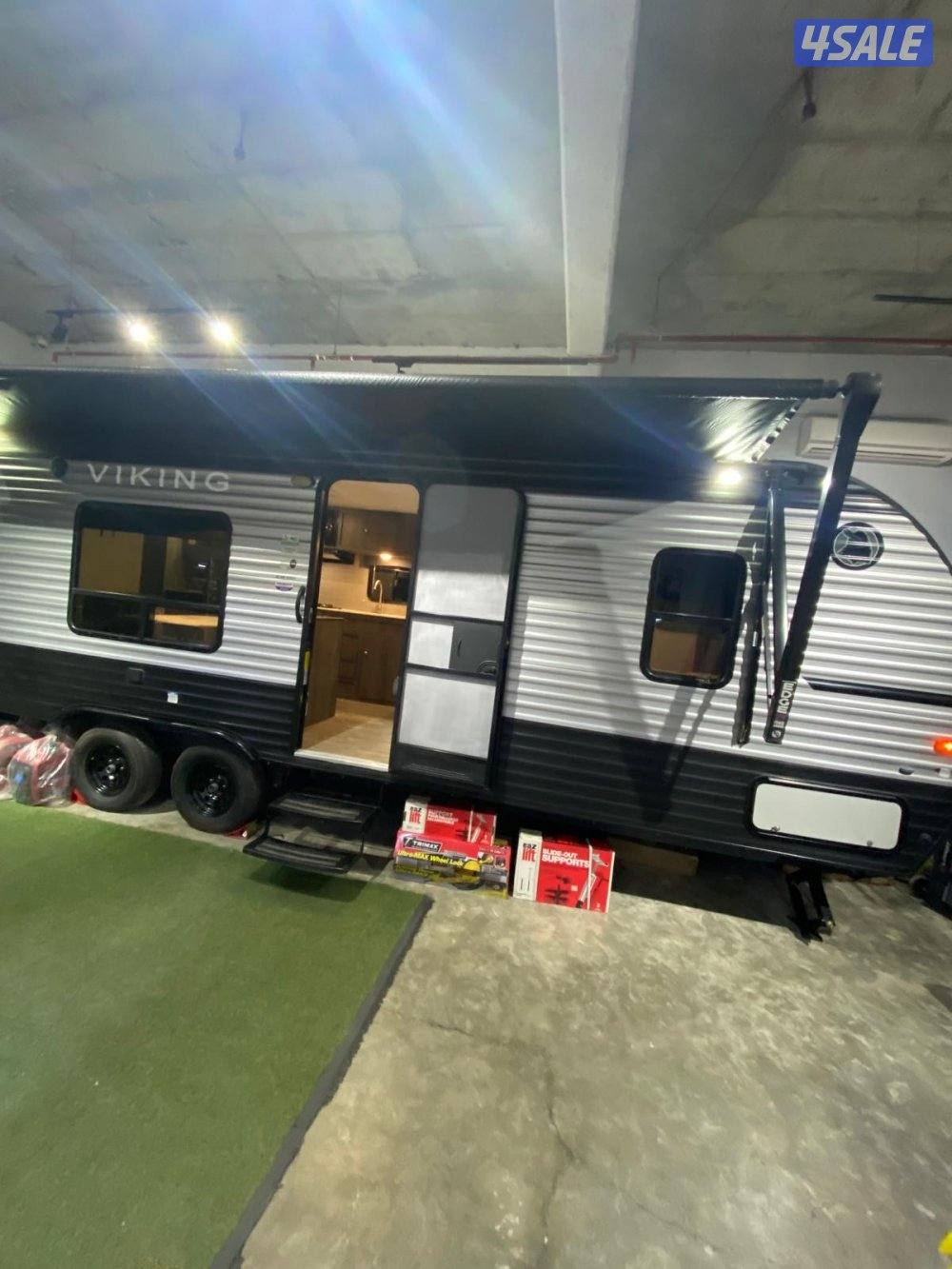 كرفان أمريكي ٢٦ قدم موديل ٢٠٢١6