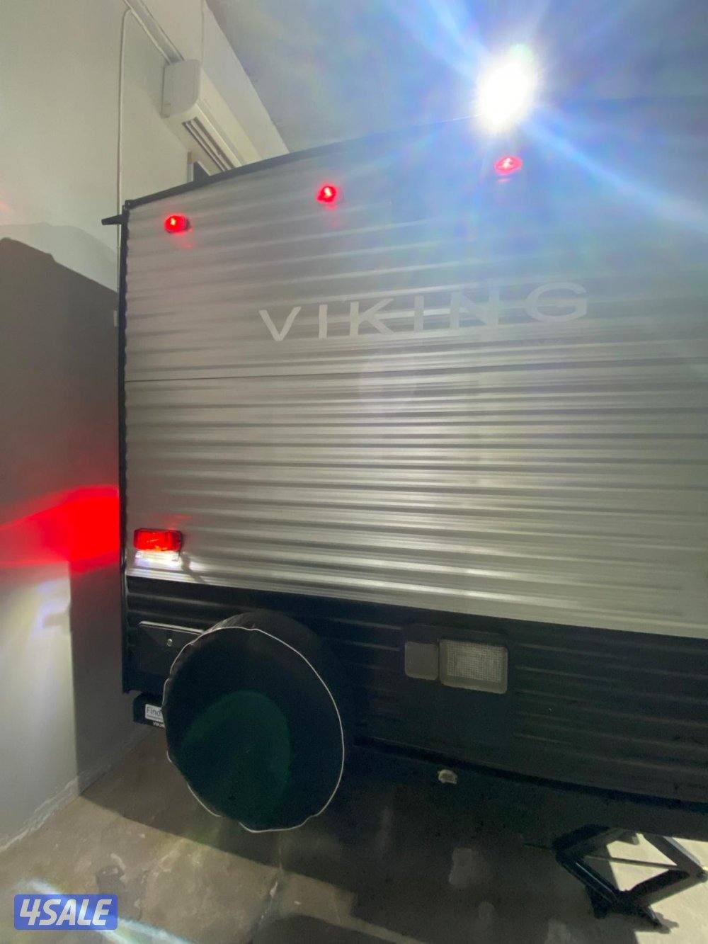 كرفان أمريكي ٢٦ قدم موديل ٢٠٢١8