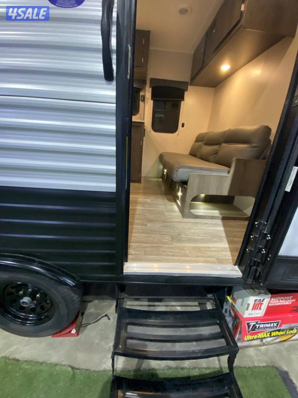 كرفان أمريكي ٢٦ قدم موديل ٢٠٢١10