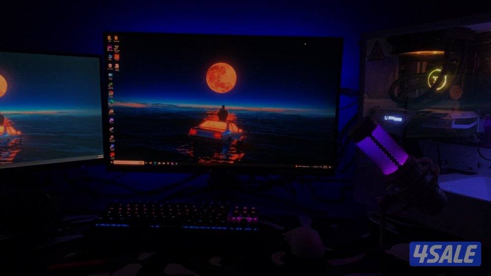 للبيع ست اب كامل بي سي وجميع ملحقاته5