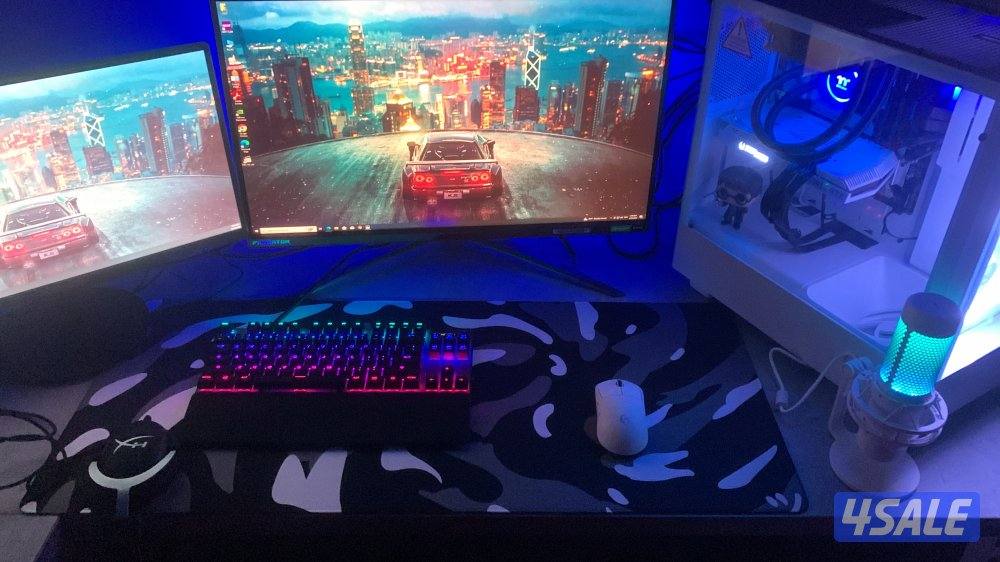 للبيع ست اب كامل بي سي وجميع ملحقاته7