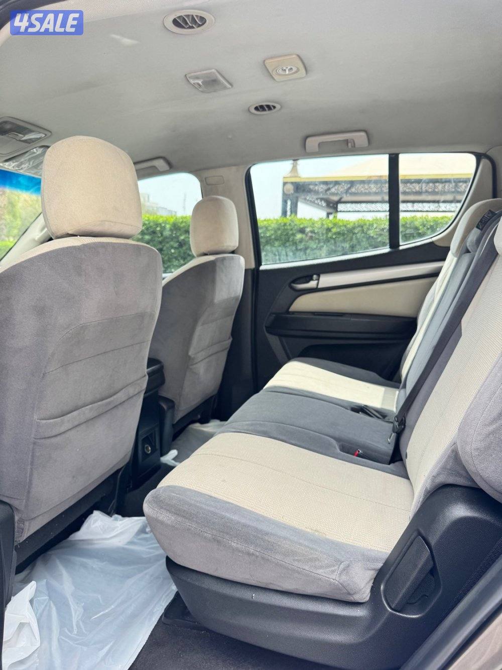 تريل بليزر مديل 2018 ماشي 96 الف وارد الغانم6