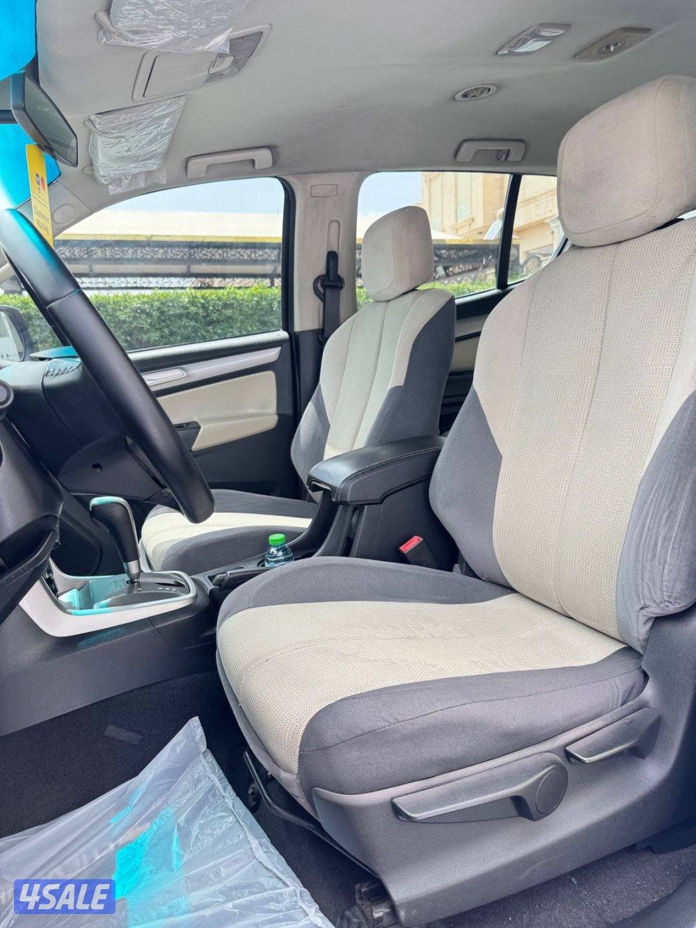 تريل بليزر مديل 2018 ماشي 96 الف وارد الغانم13