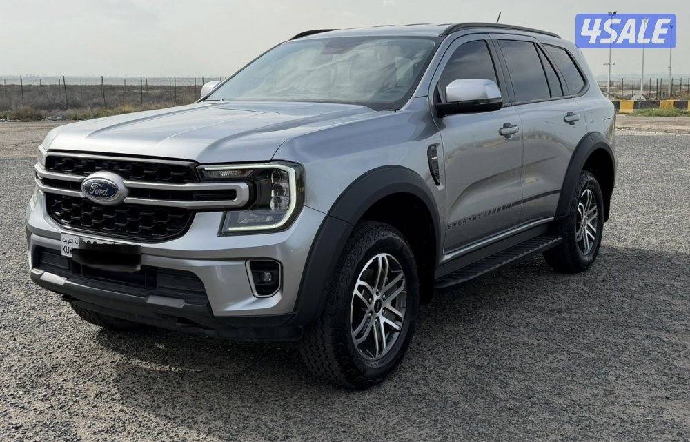 للبيع إيفرست 2024 ماشي 19 شرط الفحص وراد الوكالة1