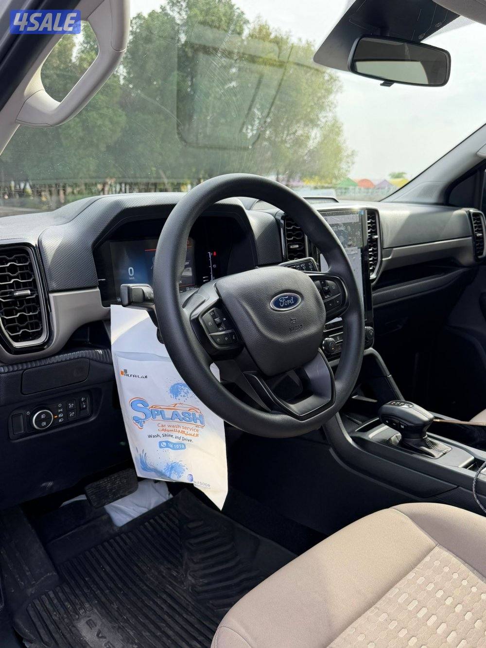 للبيع إيفرست 2024 ماشي 19 شرط الفحص وراد الوكالة4