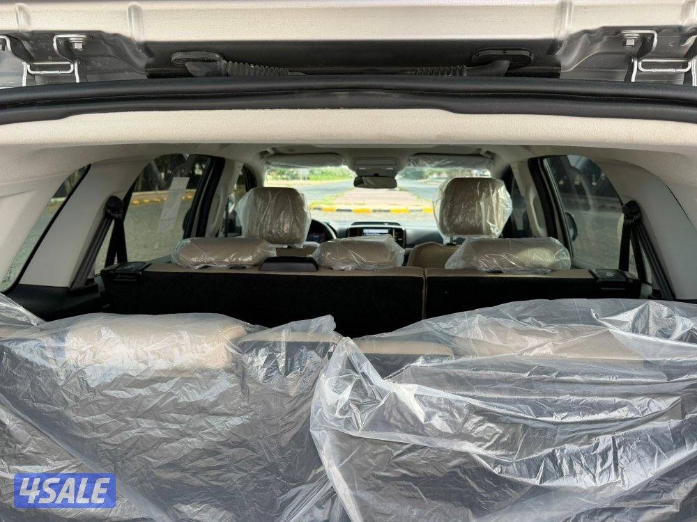 للبيع إيفرست 2024 ماشي 19 شرط الفحص وراد الوكالة6