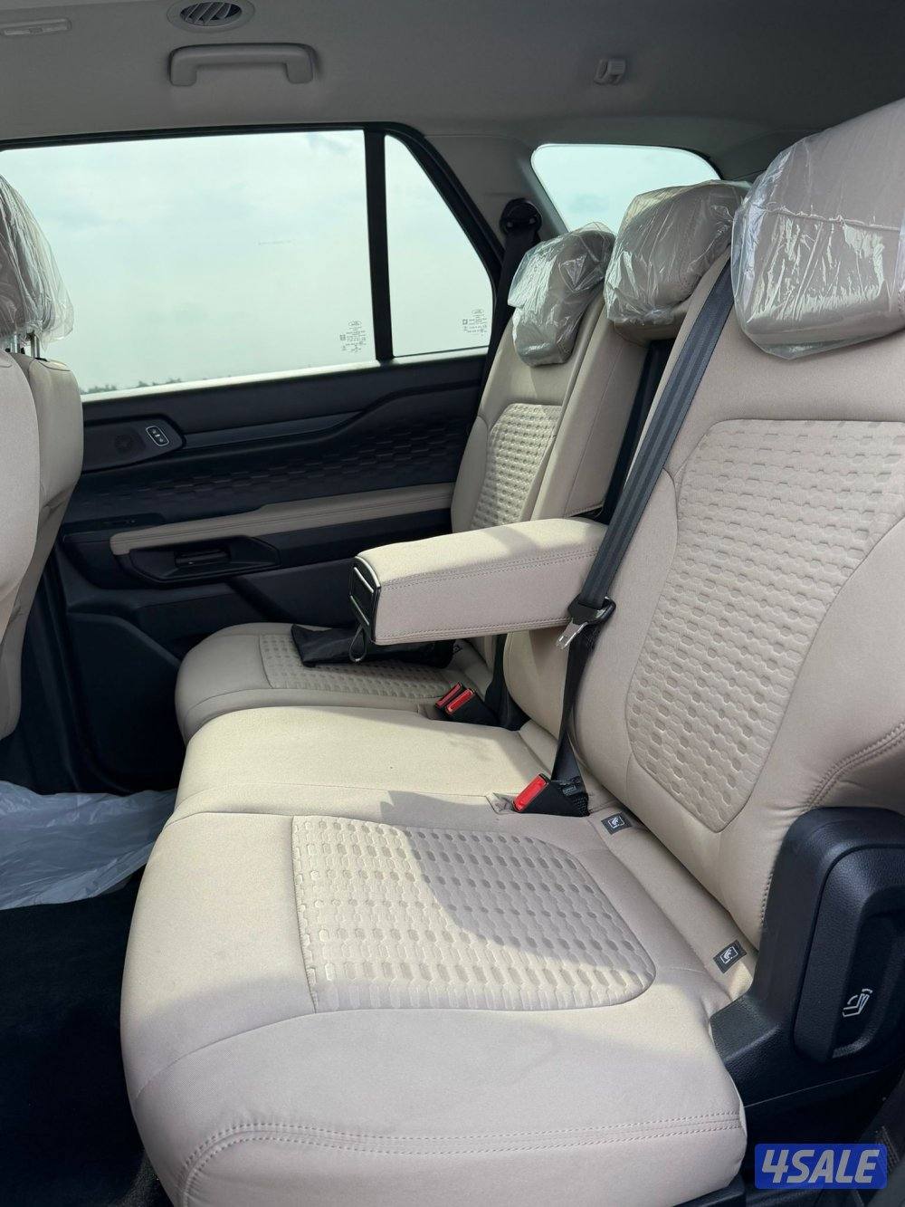 للبيع إيفرست 2024 ماشي 19 شرط الفحص وراد الوكالة7