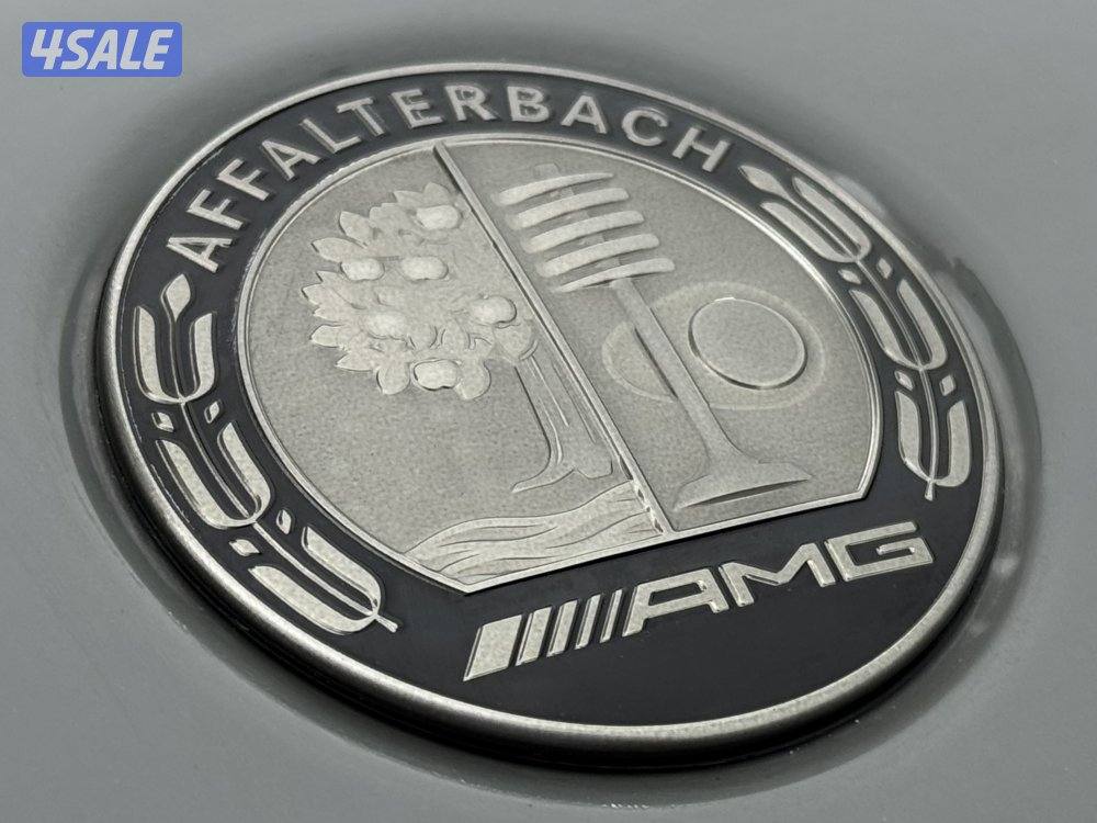 جي كلاس - 63 AMG - AFFALTERNAC موديل 2025 نايت بكج عداد 17 درجة الأولى1