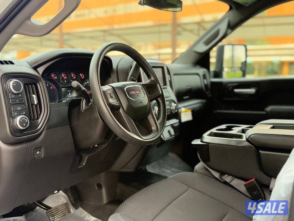 سييرا موديل 2021 ماشي 5 آلاف كيلو6