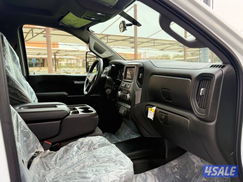 سييرا موديل 2021 ماشي 5 آلاف كيلو7