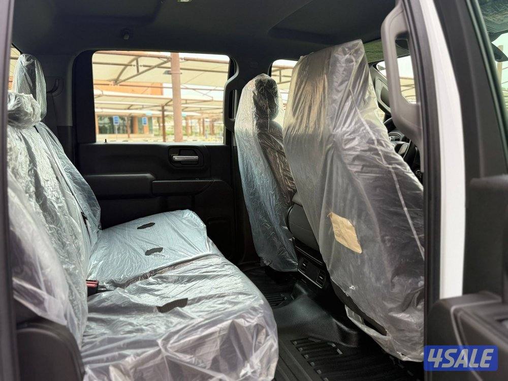 سييرا موديل 2021 ماشي 5 آلاف كيلو8