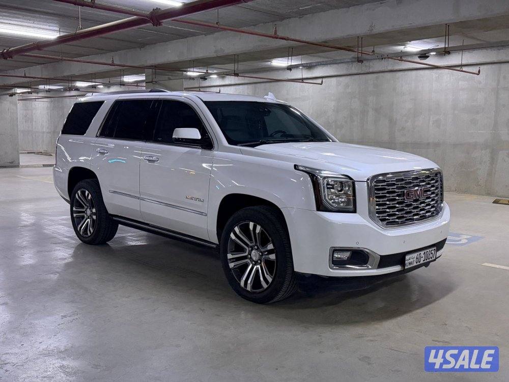 ‏للبيع يوكن دينالي4