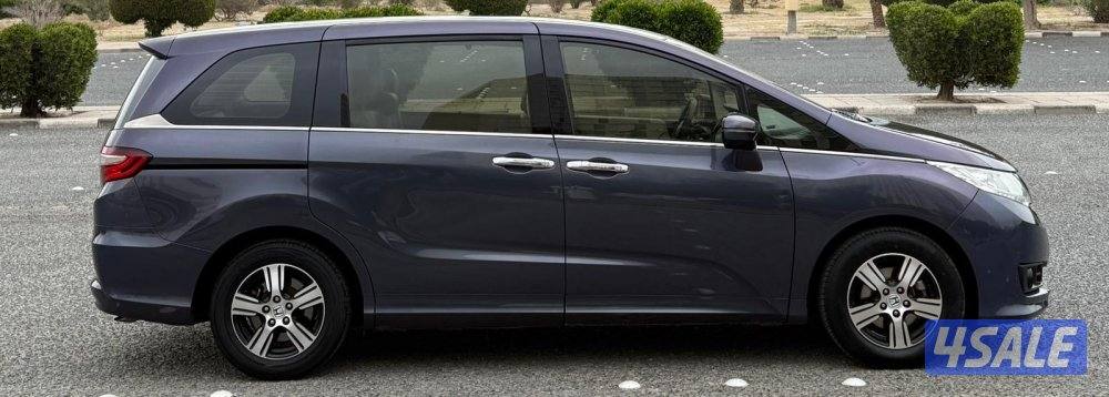 للبيع هوندا اوديسي20162