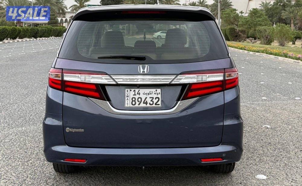 للبيع هوندا اوديسي20163