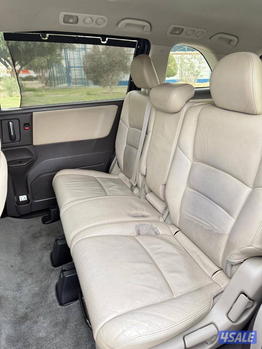 للبيع هوندا اوديسي20165