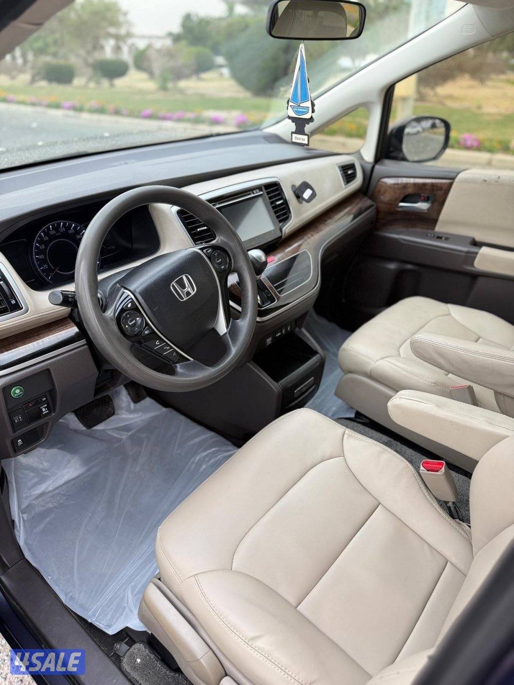 للبيع هوندا اوديسي20164