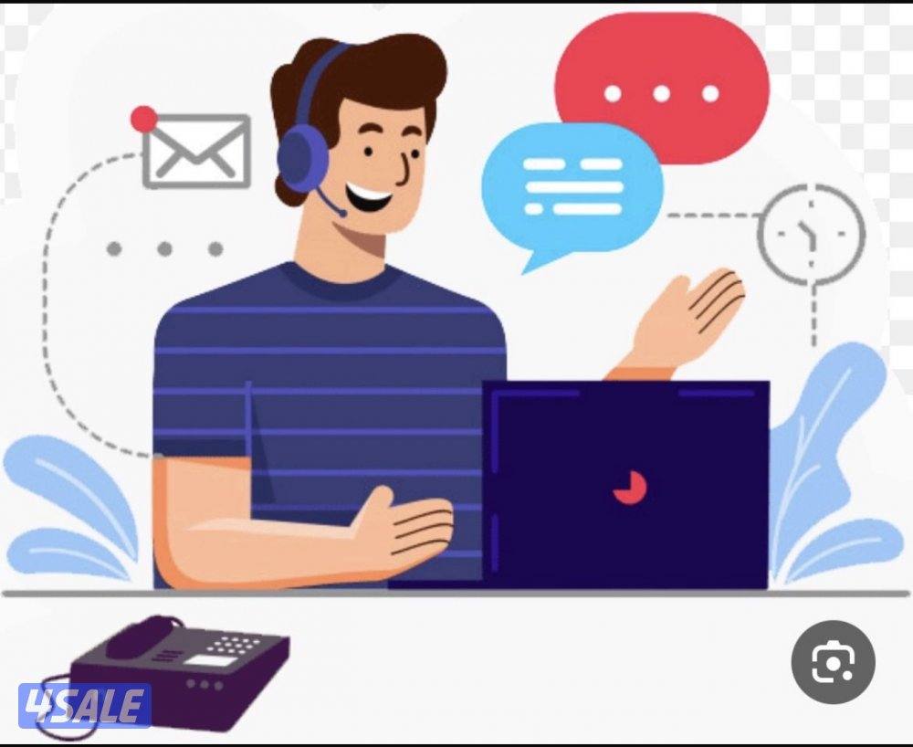 مطلوب موظف مبيعات لشركة تأجير سيارات0