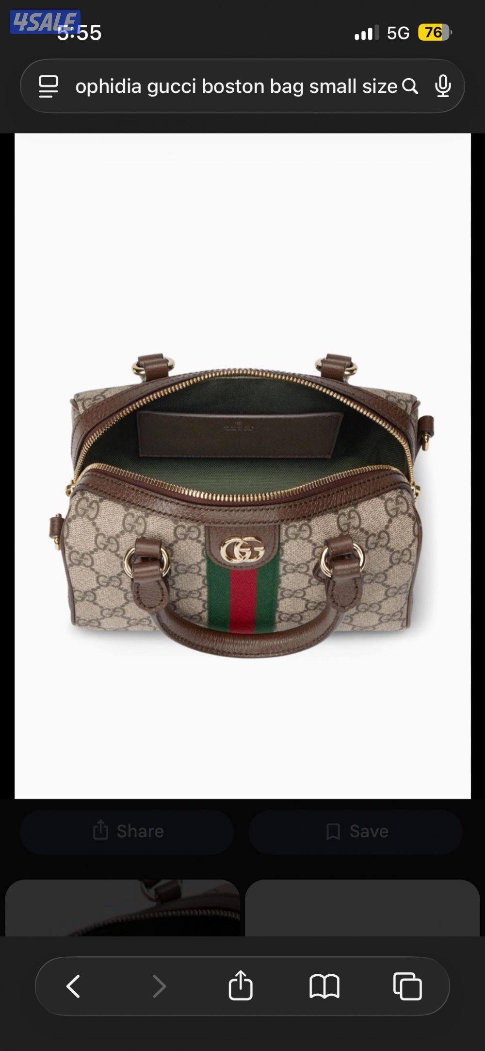 Gucci bag0