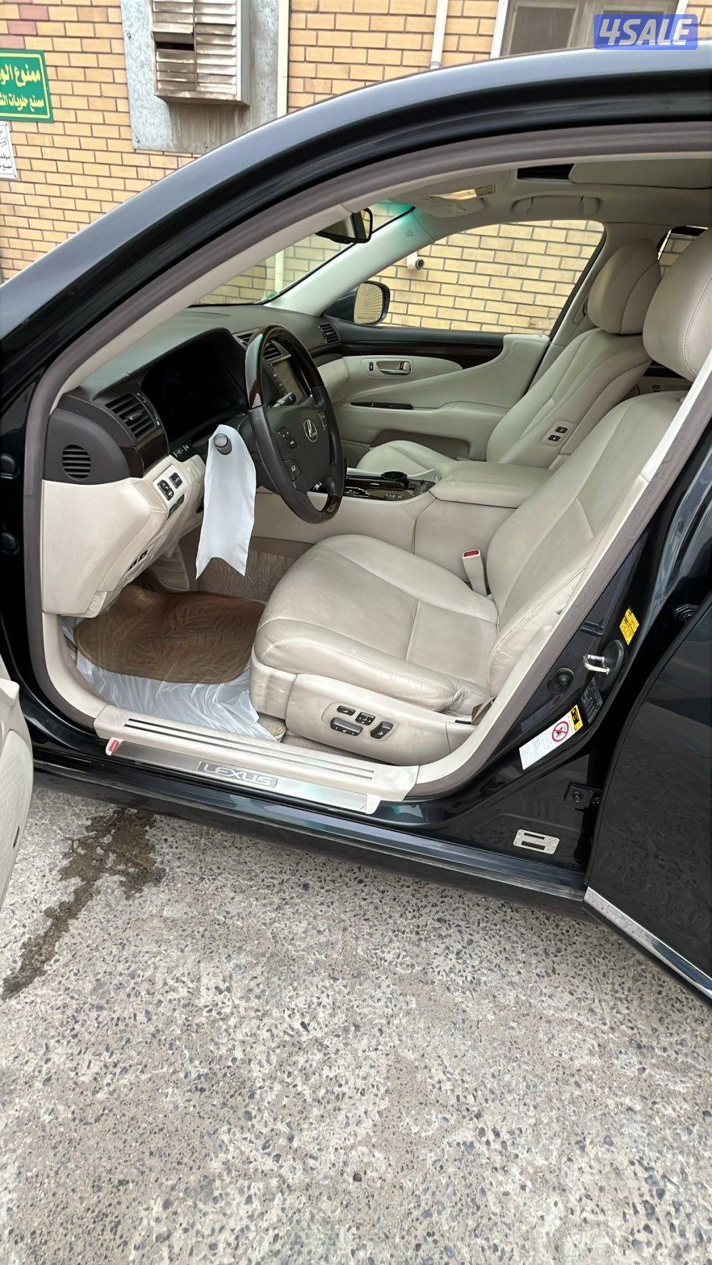 لكزس LS460شورت1