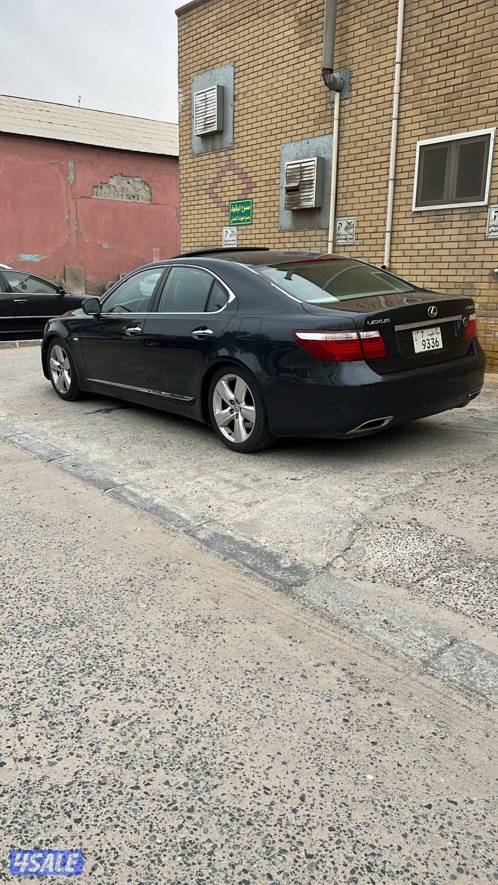 لكزس LS460شورت2