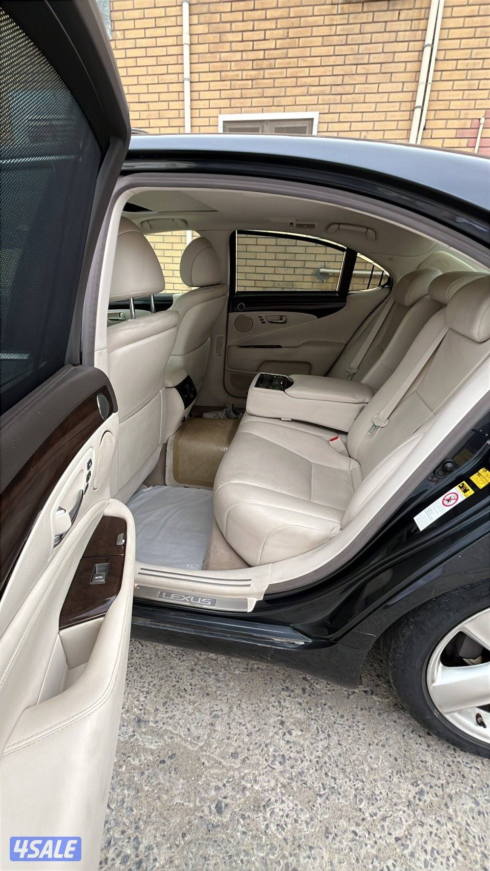 لكزس LS460شورت5