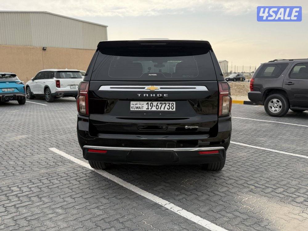 للبيع تاهو 20227