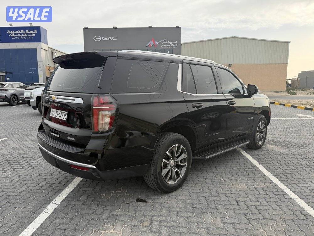 للبيع تاهو 20226