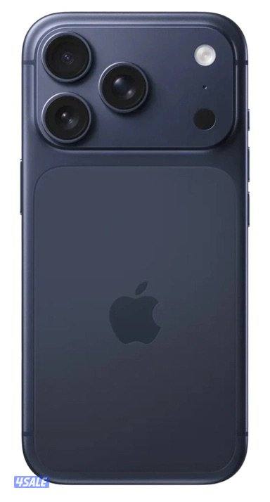 للبيع تلفون ايفون 17 برو ماكس جديد0