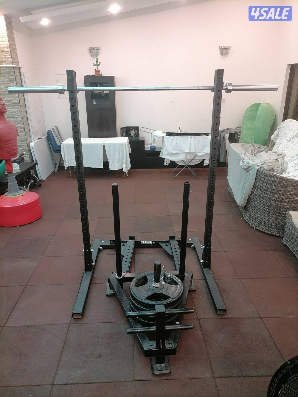 معدات gym نادي صحي منزلي عالي الجودة1