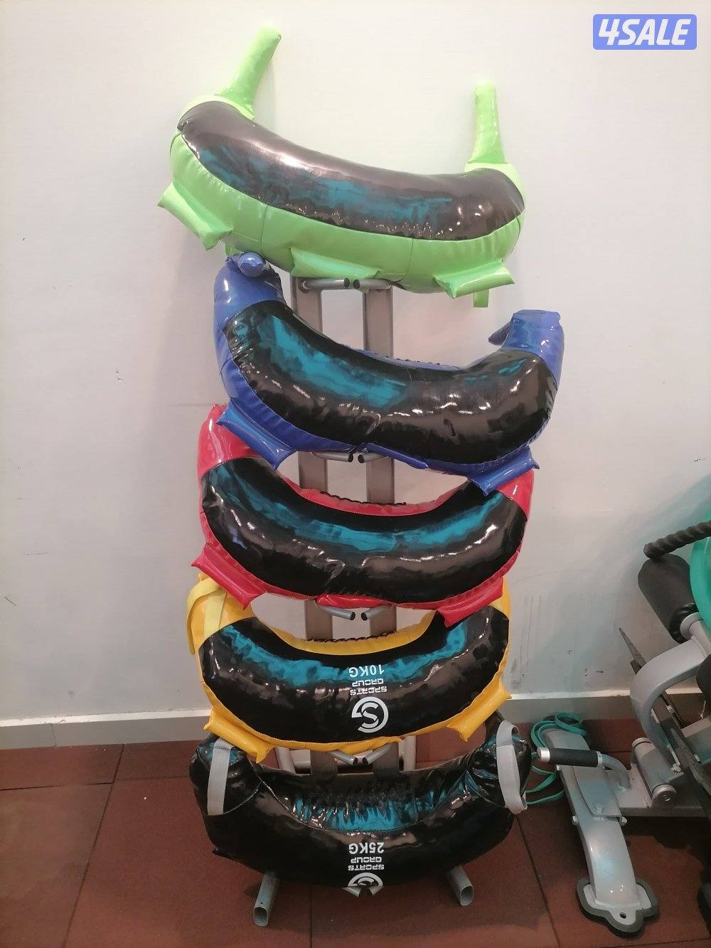 معدات gym نادي صحي منزلي عالي الجودة12