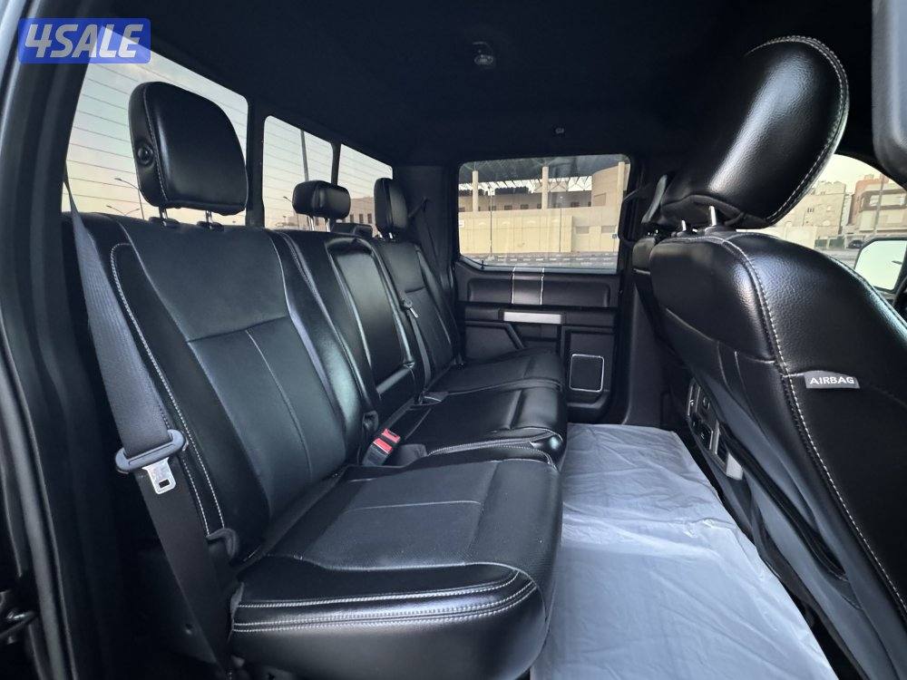 وانيت فورد F-150 لارييت غمارتين بحالة ممتازة جداً7