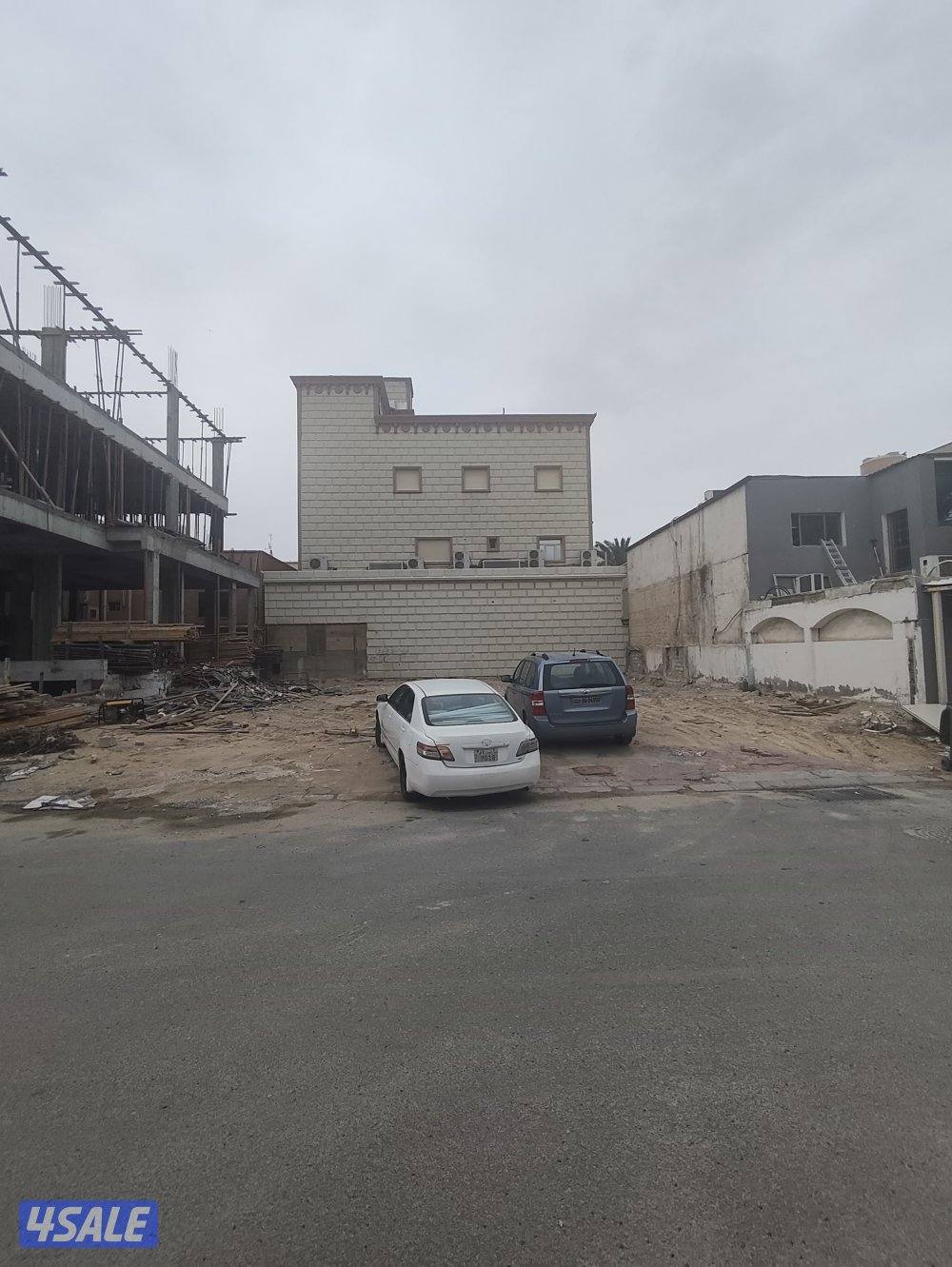 للبيع أرض في الرميثية ق40