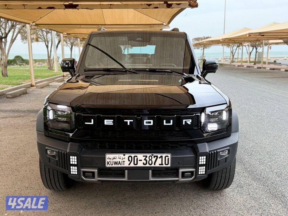 للبيع : جيتور T2 موديل : 2026 عداد : 36 الف 8غيار6