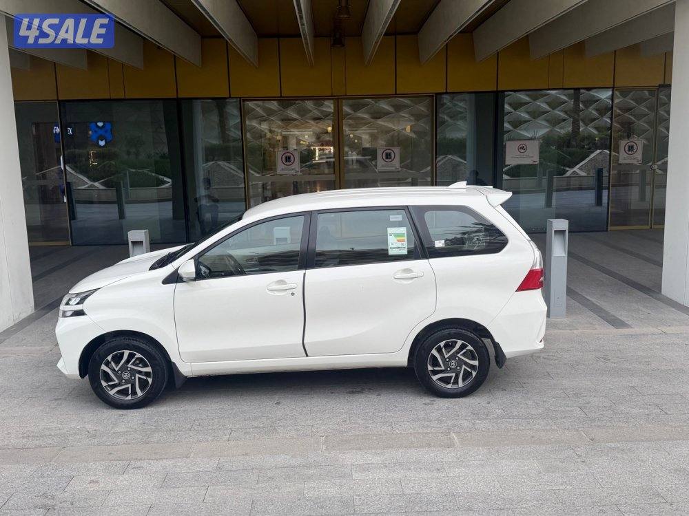 تويوتا افانزا موديل 2020 عداد قليل 50 الف كم  الساير المالك الاصلي1