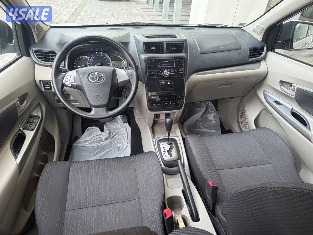 تويوتا افانزا موديل 2020 عداد قليل 50 الف كم  الساير المالك الاصلي6